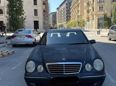 Mercedes E 230 1996