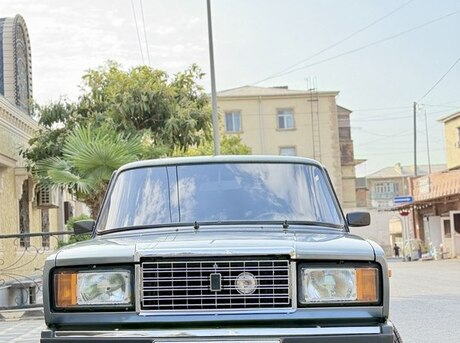 LADA (VAZ) 2107