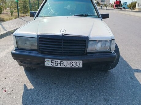 Mercedes 190