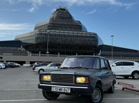 LADA (VAZ) 2107