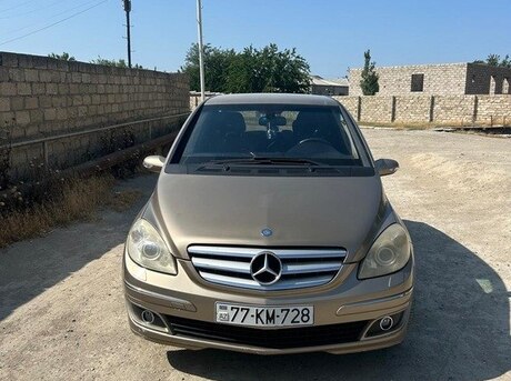 Mercedes B 170 2007