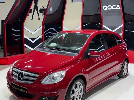Mercedes B 170