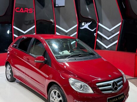 Mercedes B 170 2009