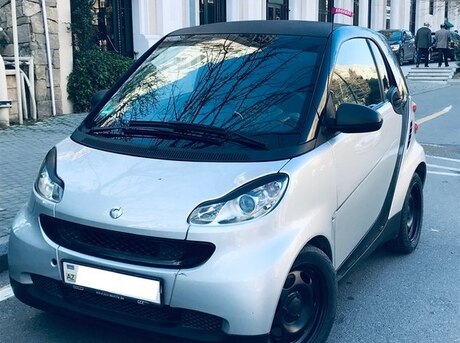 Smart Fortwo 2011