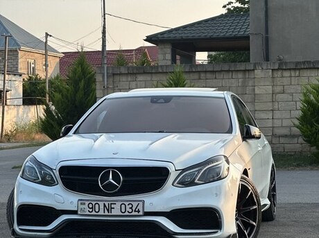 Mercedes E 200