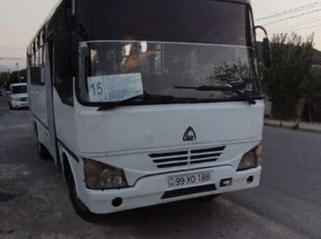Isuzu NP 37 2007