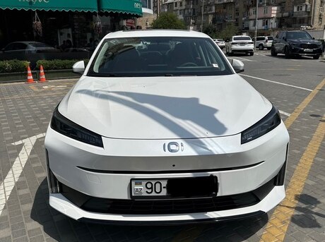 Changan Qiyuan A05 2025