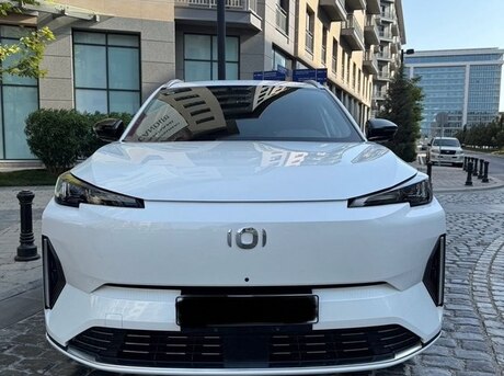 Changan Qiyuan Q05 2024