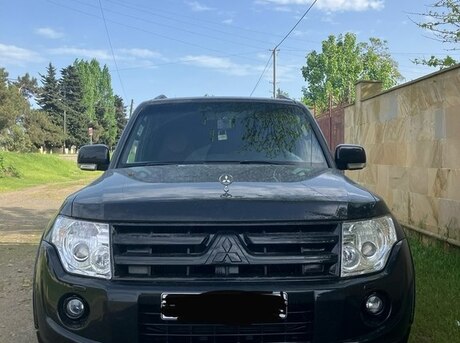 Mitsubishi Pajero 2007