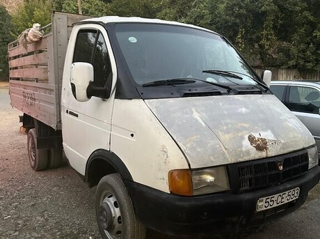 GAZ 33021 2001