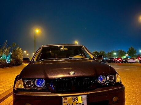 BMW 320 2000