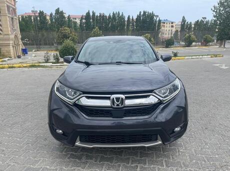 Honda CR-V 2018
