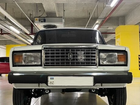 LADA (VAZ) 2107