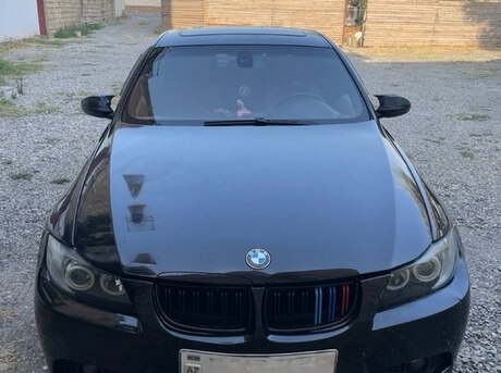 BMW 320 2007