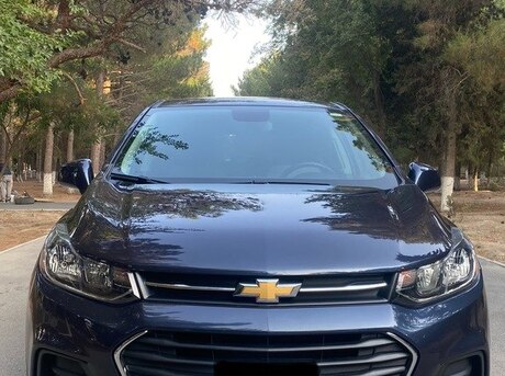 Chevrolet Trax 2018