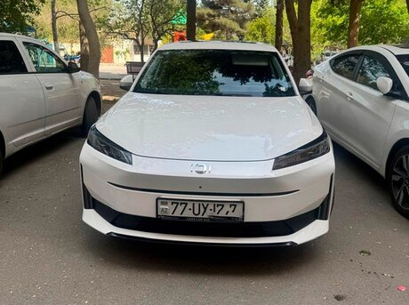Changan Qiyuan A05 2024