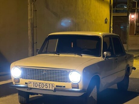 LADA (VAZ) 2101 1979