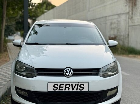 Volkswagen Polo 2010