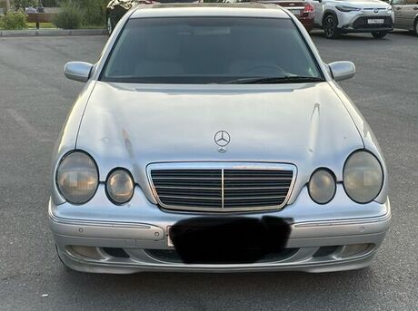 Mercedes E 320 1999