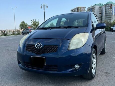 Toyota Yaris 2008