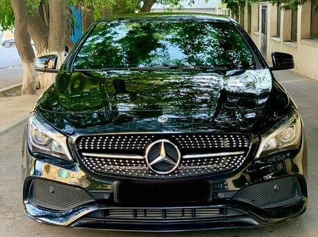 Mercedes CLA 250