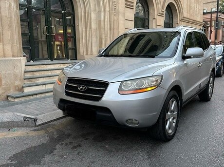 Hyundai Santa Fe 2008