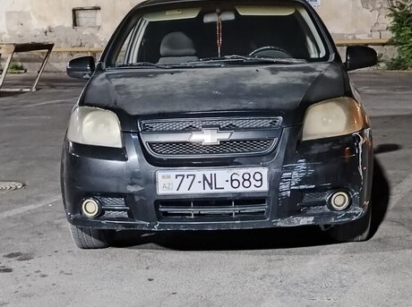 Chevrolet Aveo