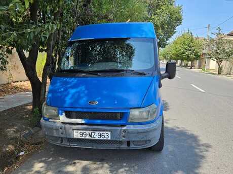Ford Transit 2002