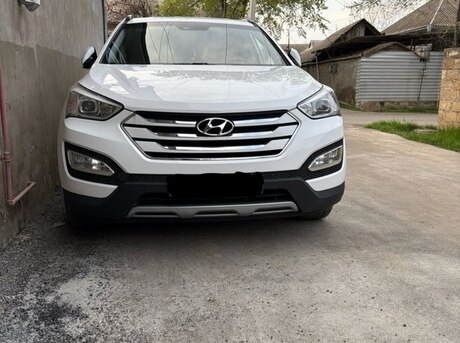 Hyundai Santa Fe 2014