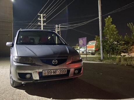 Mazda  2003