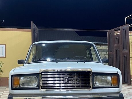 LADA (VAZ) 2107