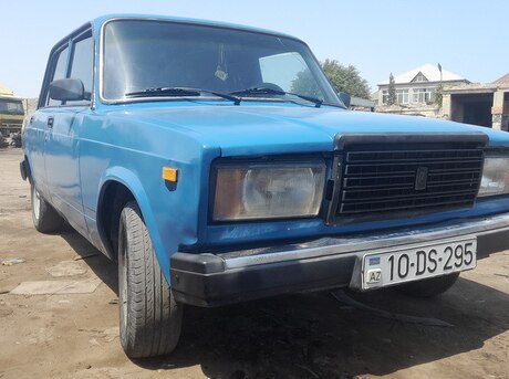 LADA (VAZ) 2105 1995