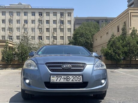 Kia Ceed 2007