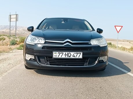 Citroen C5 2012