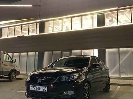 Changan Alsvin V7 2018