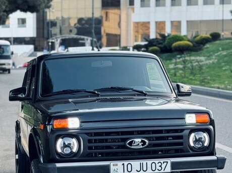 LADA (VAZ) Niva