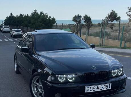 BMW 525