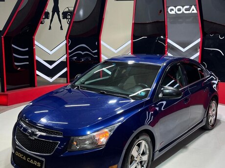 Chevrolet Cruze 2011