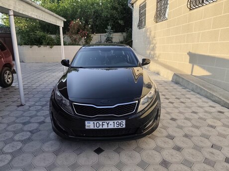 Kia Optima