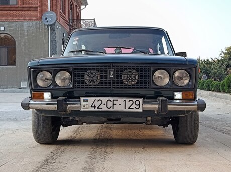 LADA (VAZ) 2106