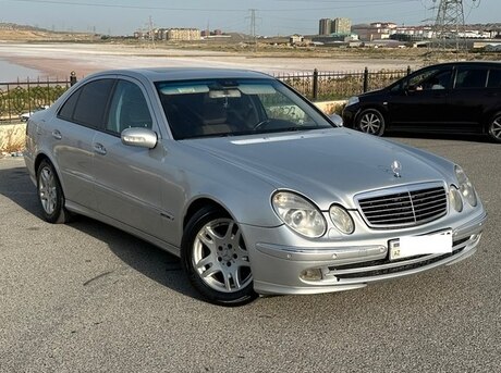 Mercedes E 300 2006