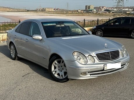 Mercedes E 300 2006