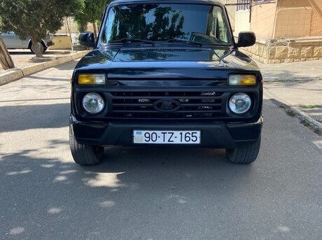 LADA (VAZ) Niva