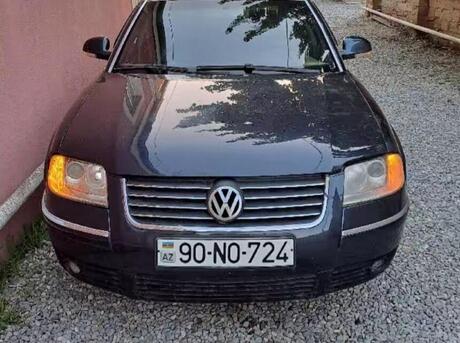 Volkswagen Passat 2004