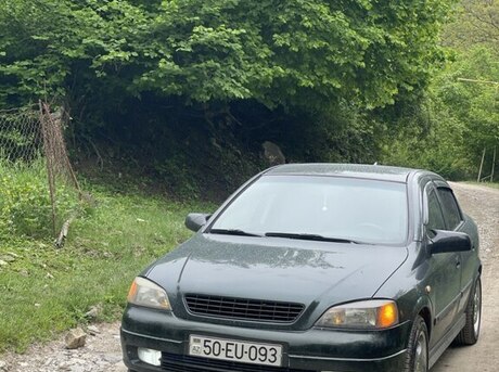 Opel Astra 1999