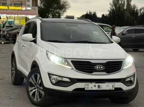 Kia Sportage 2011