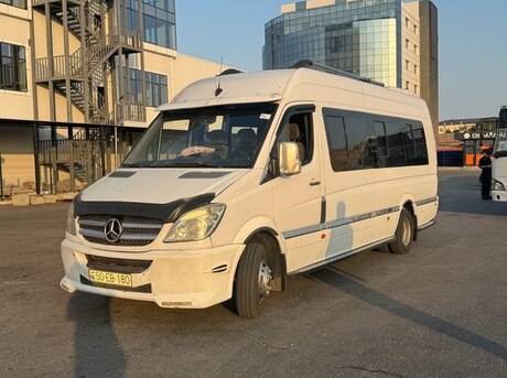 Mercedes Sprinter 515