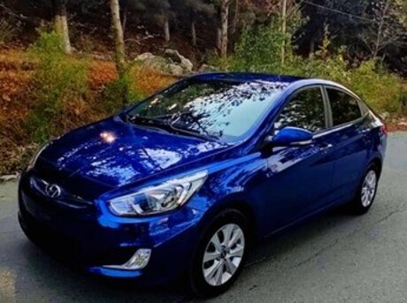Hyundai Accent 2015
