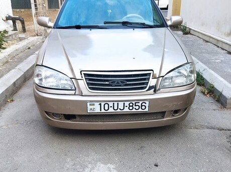 Chery Amulet (A15) 2007