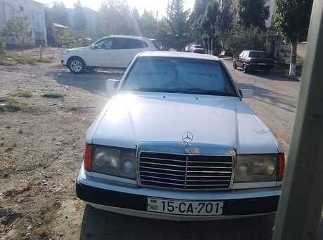 Mercedes E 230 1991